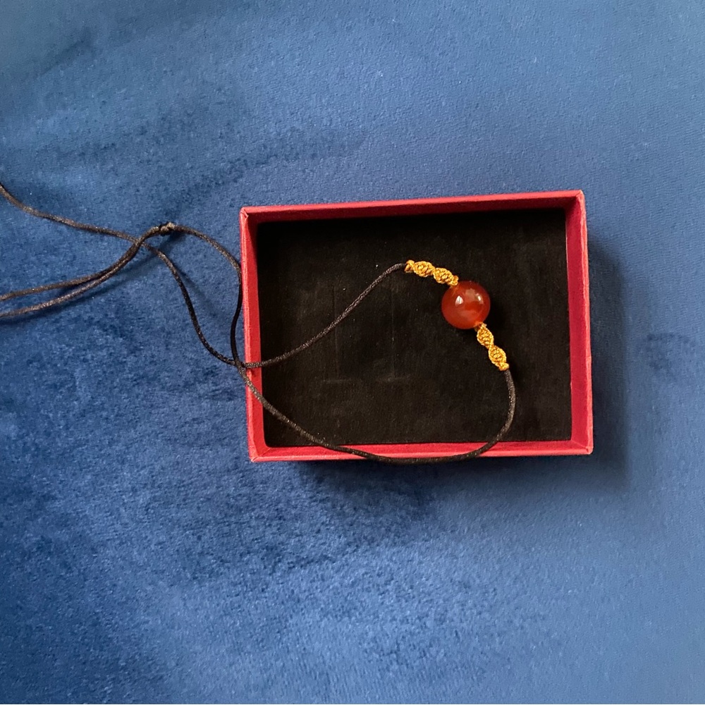Agate (jade) pendant